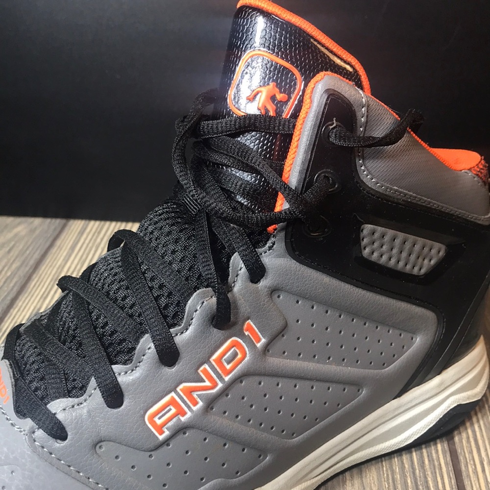 And 1 Men’s Guard Athletic Sneakers - Picture 7 of 7